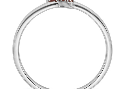 Sterling Silver Rings Style QR7651 - Classique Jewelry Inc.