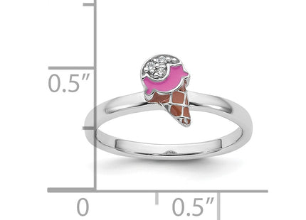 Sterling Silver Rings Style QR7651 - Classique Jewelry Inc.