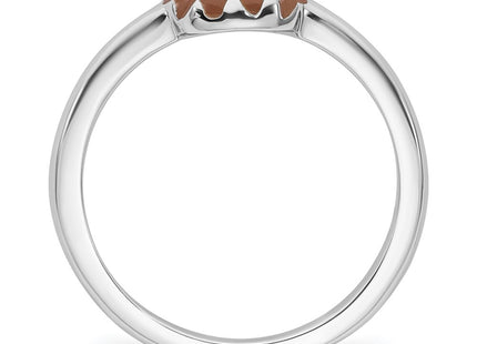 Sterling Silver Rings Style QR7652 - Classique Jewelry Inc.