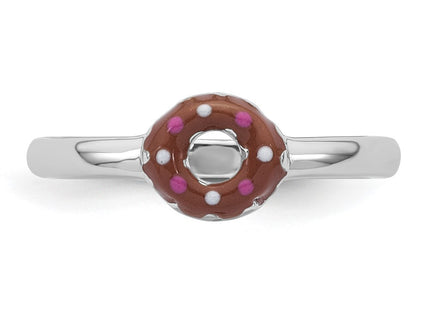 Sterling Silver Rings Style QR7652 - Classique Jewelry Inc.
