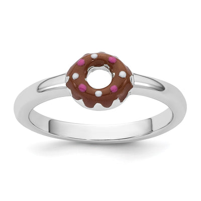 Sterling silver ring