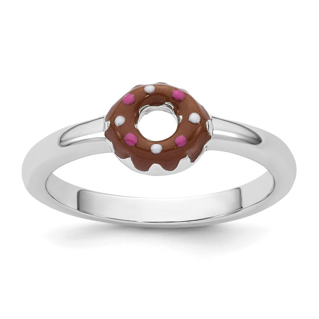 Sterling Silver Rings Style QR7652 - Classique Jewelry Inc.