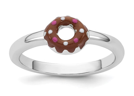 Sterling Silver Rings Style QR7652 - Classique Jewelry Inc.