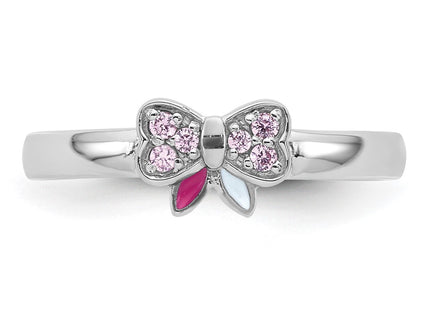 Sterling Silver Rings Style QR7654 - Classique Jewelry Inc.
