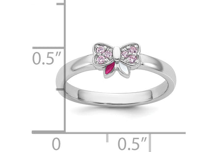 Sterling Silver Rings Style QR7654 - Classique Jewelry Inc.