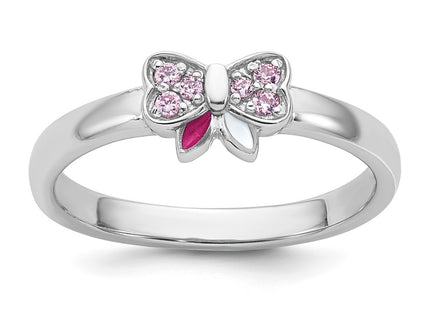 Sterling Silver Rings Style QR7654 - Classique Jewelry Inc.