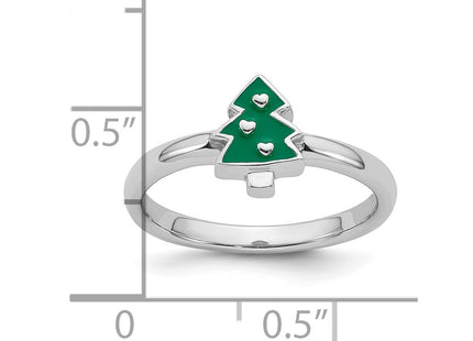 Sterling Silver Rings Style QR7655 - Classique Jewelry Inc.