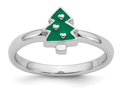 Sterling Silver Rings Style QR7655 - Classique Jewelry Inc.