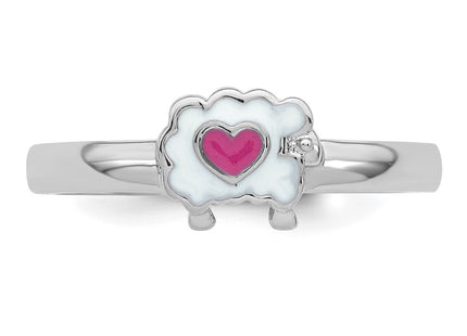 Sterling Silver Rings Style QR7656 - Classique Jewelry Inc.
