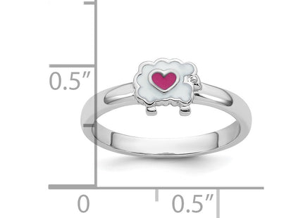 Sterling Silver Rings Style QR7656 - Classique Jewelry Inc.