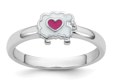 Sterling Silver Rings Style QR7656 - Classique Jewelry Inc.