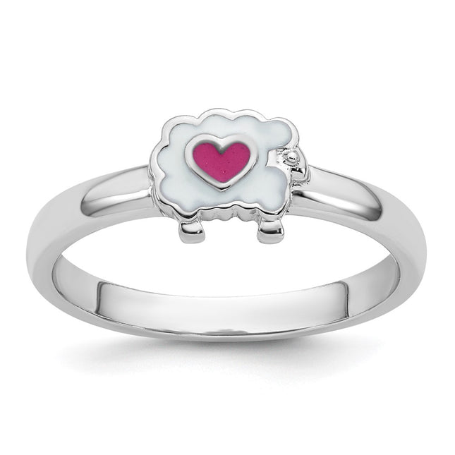 Sterling Silver Rings Style QR7656 - Classique Jewelry Inc.