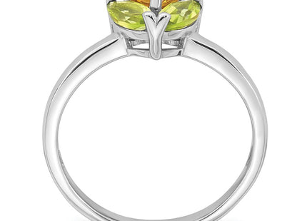 Sterling Silver Rings Style QR7657CI - Classique Jewelry Inc.