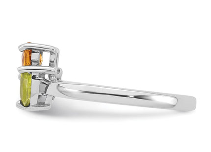 Sterling Silver Rings Style QR7657CI - Classique Jewelry Inc.