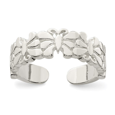 Sterling silver ring