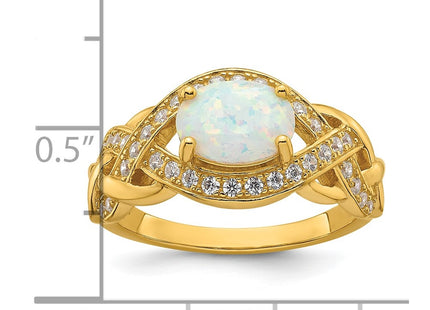 Sterling Silver Rings Style QR7662 - Classique Jewelry Inc.