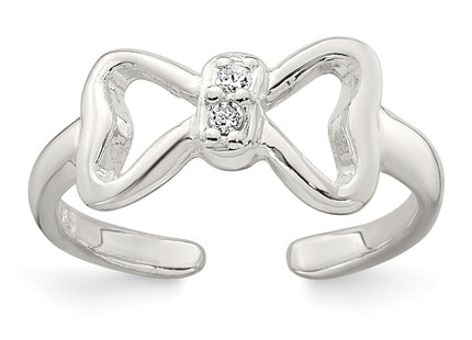 Sterling Silver Rings Style QR7663 - Classique Jewelry Inc.