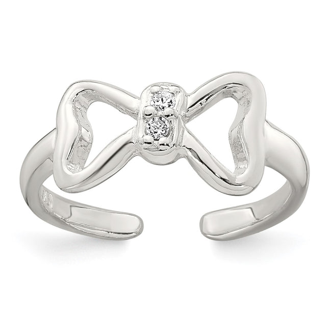 Sterling Silver Rings Style QR7663 - Classique Jewelry Inc.