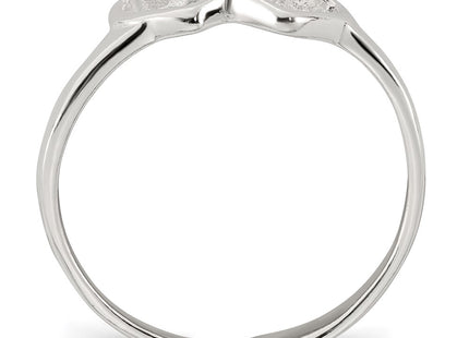 Sterling Silver Rings Style QR7664 - Classique Jewelry Inc.