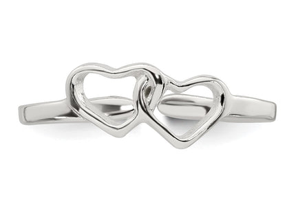 Sterling Silver Rings Style QR7664 - Classique Jewelry Inc.