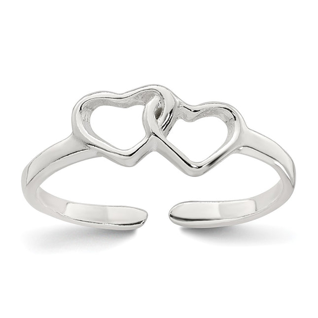 Sterling Silver Rings Style QR7664 - Classique Jewelry Inc.