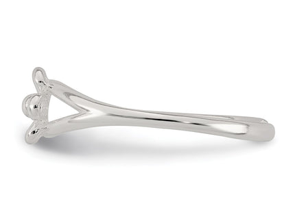 Sterling Silver Rings Style QR7665 - Classique Jewelry Inc.