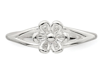 Sterling Silver Rings Style QR7665 - Classique Jewelry Inc.