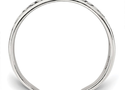 Sterling Silver Rings Style QR7666 - Classique Jewelry Inc.