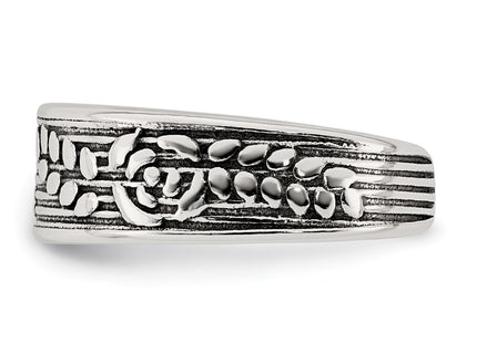 Sterling Silver Rings Style QR7666 - Classique Jewelry Inc.