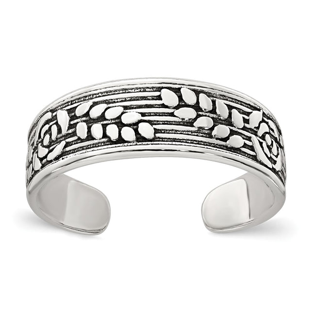 Sterling Silver Rings Style QR7666 - Classique Jewelry Inc.