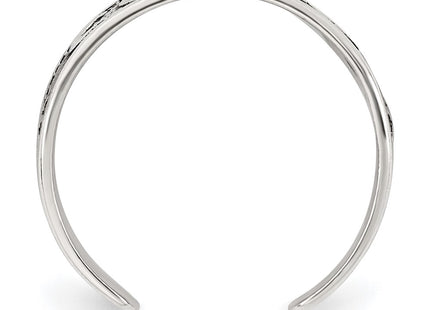 Sterling Silver Rings Style QR7667 - Classique Jewelry Inc.