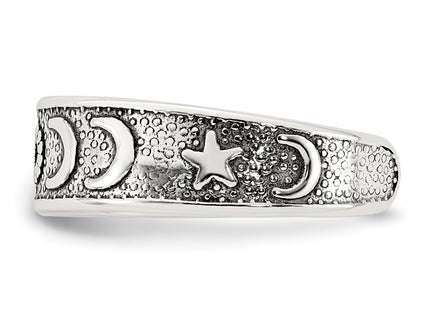 Sterling Silver Rings Style QR7667 - Classique Jewelry Inc.