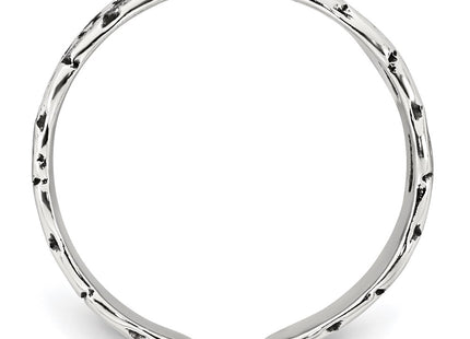 Sterling Silver Rings Style QR7668 - Classique Jewelry Inc.