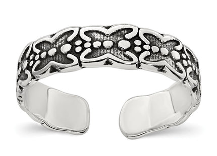 Sterling Silver Rings Style QR7668 - Classique Jewelry Inc.