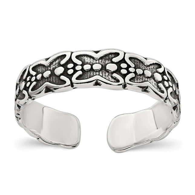 Sterling Silver Rings Style QR7668 - Classique Jewelry Inc.