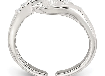 Sterling Silver Rings Style QR7669 - Classique Jewelry Inc.