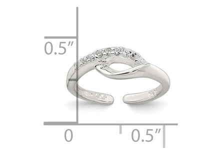 Sterling Silver Rings Style QR7669 - Classique Jewelry Inc.