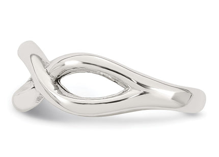 Sterling Silver Rings Style QR7671 - Classique Jewelry Inc.
