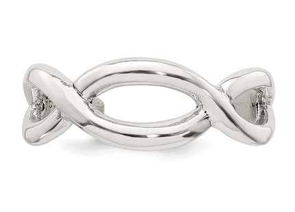 Sterling Silver Rings Style QR7671 - Classique Jewelry Inc.