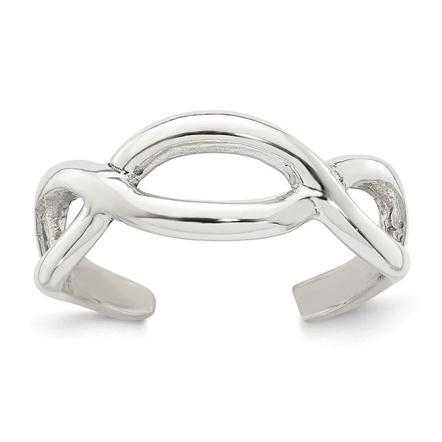 Sterling Silver Rings Style QR7671 - Classique Jewelry Inc.