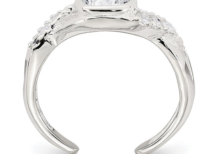 Sterling Silver Rings Style QR7674 - Classique Jewelry Inc.