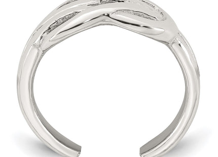 Sterling Silver Rings Style QR7675 - Classique Jewelry Inc.