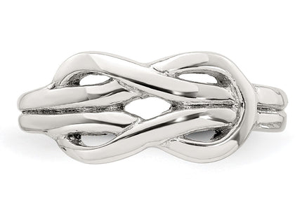 Sterling Silver Rings Style QR7675 - Classique Jewelry Inc.