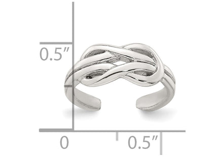 Sterling Silver Rings Style QR7675 - Classique Jewelry Inc.