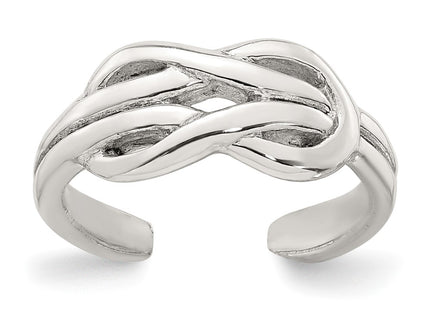 Sterling Silver Rings Style QR7675 - Classique Jewelry Inc.