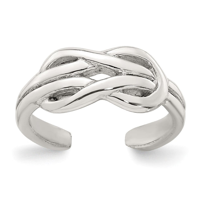 Sterling Silver Rings Style QR7675 - Classique Jewelry Inc.