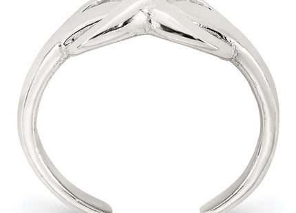Sterling Silver Rings Style QR7676 - Classique Jewelry Inc.