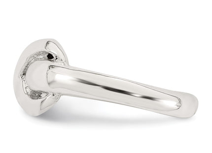 Sterling Silver Rings Style QR7676 - Classique Jewelry Inc.