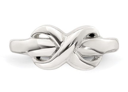 Sterling Silver Rings Style QR7676 - Classique Jewelry Inc.