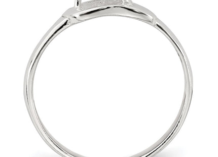 Sterling Silver Rings Style QR7679 - Classique Jewelry Inc.